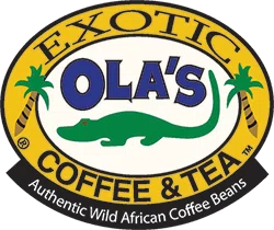 Ola's Exotic African Coffee & Tea coupons