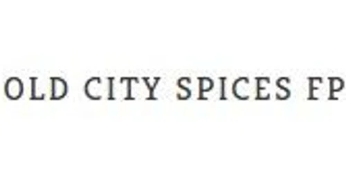 Old City Spices FP Promo Code