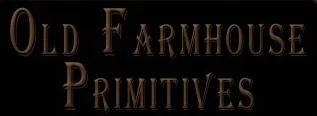 Old Farmhouse Primitives Merchant Logo
