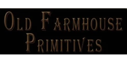 Old Farmhouse Primitives Promo Code