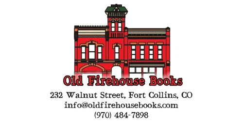 20% Off Old Firehouse Books Promo Code, Coupons | Oct '22