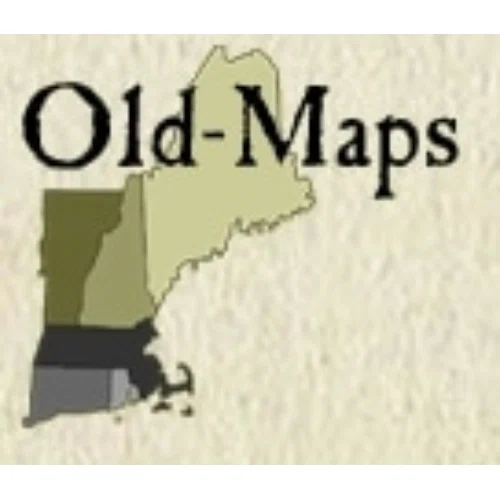 Old Maps Promo Code
