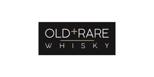 Old and Rare Whisky coupon