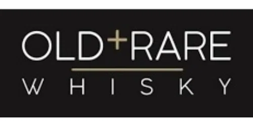 Old and Rare Whisky Merchant logo
