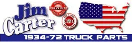 Old Chevy Trucks Merchant Logo