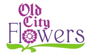 Old City Flowers Merchant Logo