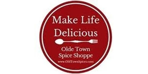 Olde Town Spice Shoppe Promo Code