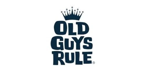 Old Guys Rule coupon
