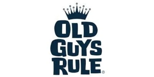 Old Guys Rule Merchant logo