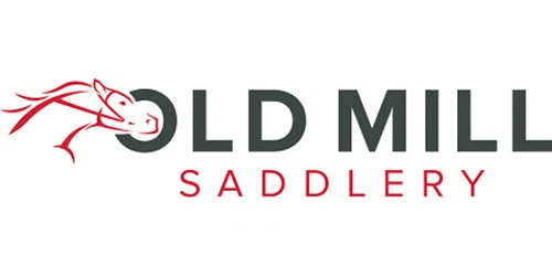 Old Mill Saddlery Merchant logo