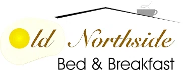Old Northside Bed & Breakfast Merchant Logo