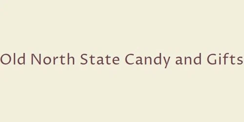 Old North State Candy and Gifts Promo Code