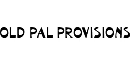 Old Pal Provisions Promo Code