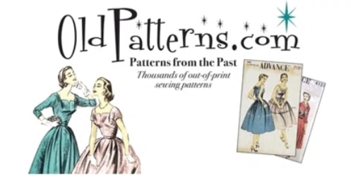 OldPatterns.com Promo Code