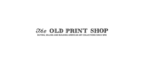 The Old Print Shop coupon