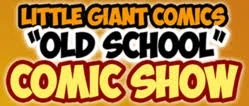 OLD SCHOOL COMIC SHOW Promo Code — 75 Off 2024