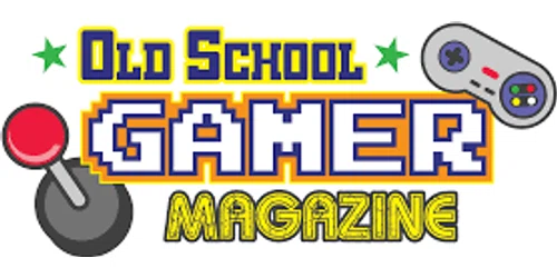 Old School Gamer Magazine Promo Code