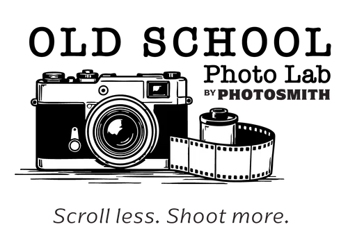 Old School Photo Lab Promo Code