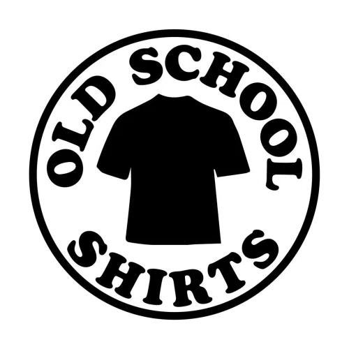 25% Off Old School Shirts Promo Code (36 Active) Feb '24