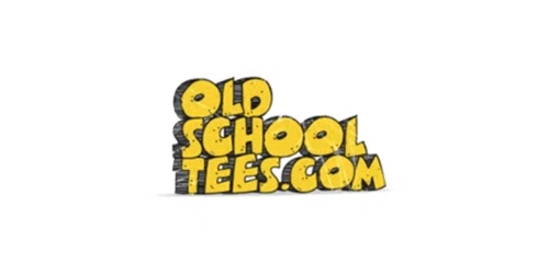 Old School Tees coupon