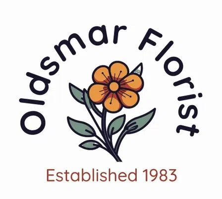 Oldsmar Florist Merchant Logo