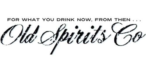 Old Spirits Company Promo Code