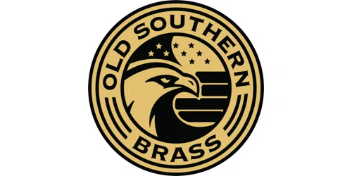 Old Southern Brass Merchant logo