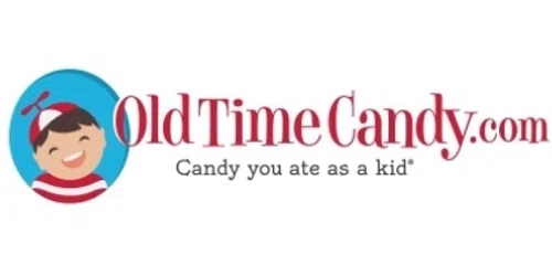 Old Time Candy Merchant logo