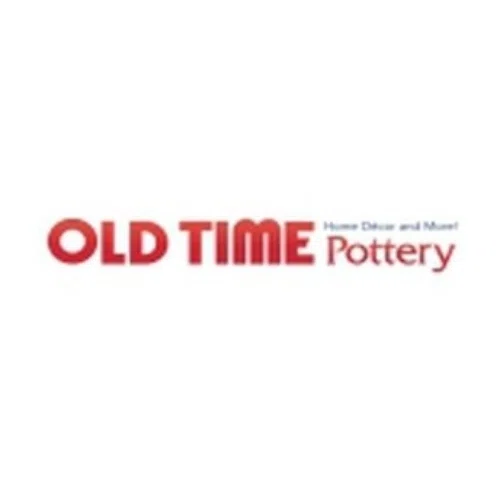 75 Off Old Time Pottery Promo Code, Coupons Sep 2023