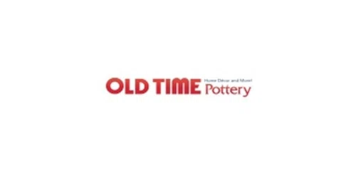 Old Time Pottery Printable Coupons