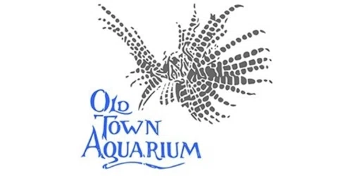 Old Town Aquarium Promo Code