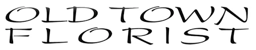 Old Town Florist Merchant Logo