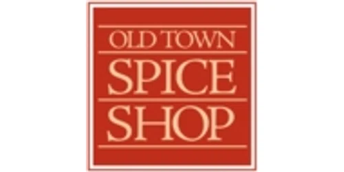 Old Town Spice Shop Promo Code