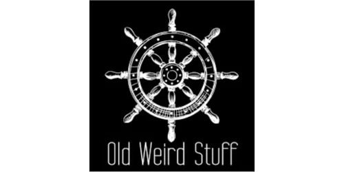 Old Weird Stuff Merchant logo