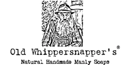 Old Whippersnapper's Natural Handmade Manly Soaps Promo Code