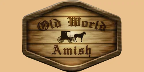 Old World Amish Promo Code