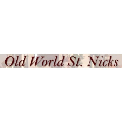 OLD WORLD ST. NICKS Promo Code — 200 Off in Sep 2024