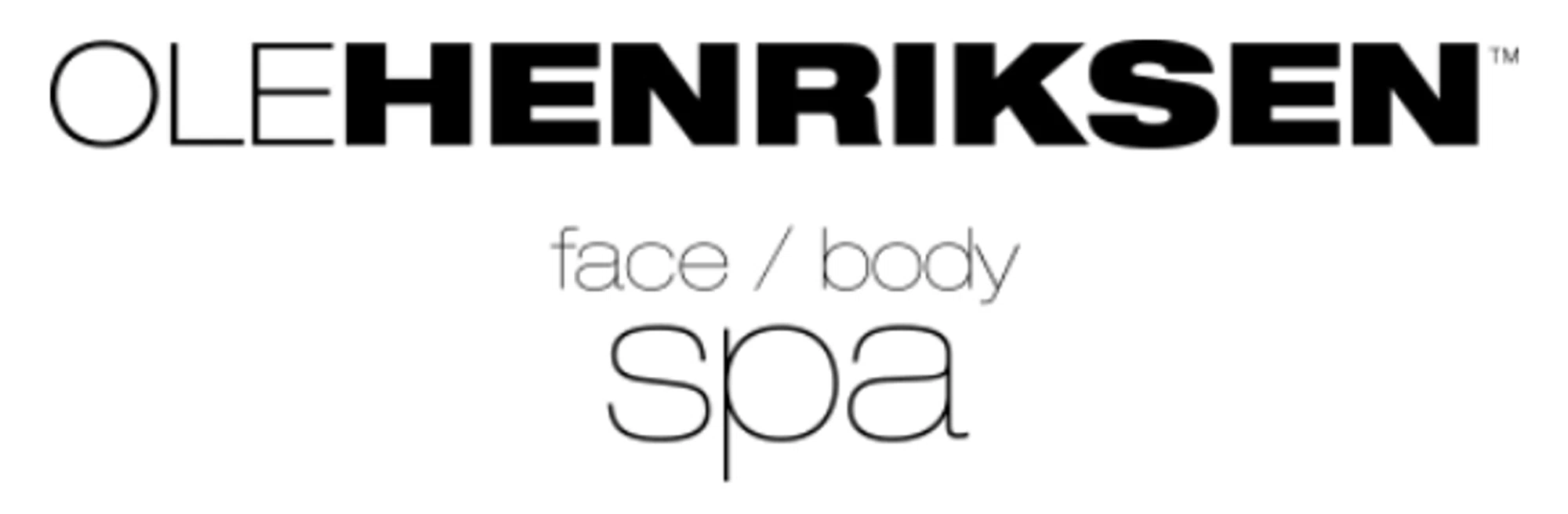 Ole Henriksen Spa Promo Code