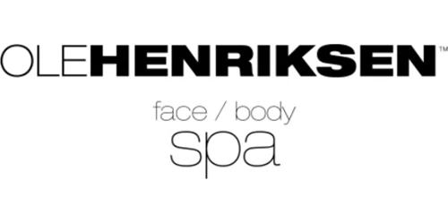 Ole Henriksen Spa Promo Code