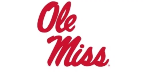 Ole Miss Athletics Merchant logo