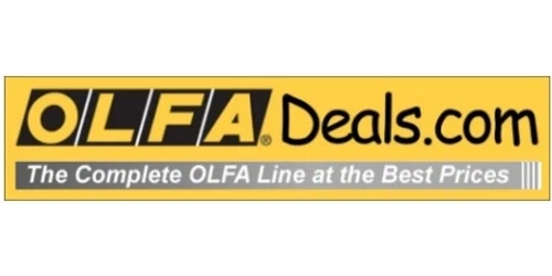 OlfaDeals Promo Code
