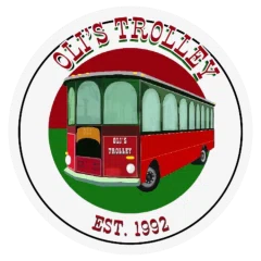 Oli's Trolley Merchant Logo