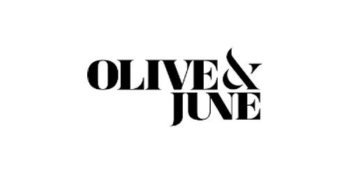 Olive and June coupon