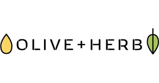 Olive + Herb Merchant Logo