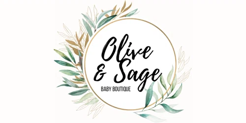 Olive and Sage Baby Boutique Promo Code