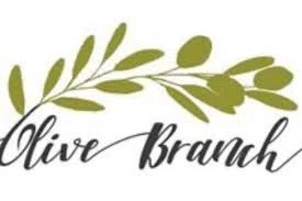 Olive Branch Flowers Merchant Logo