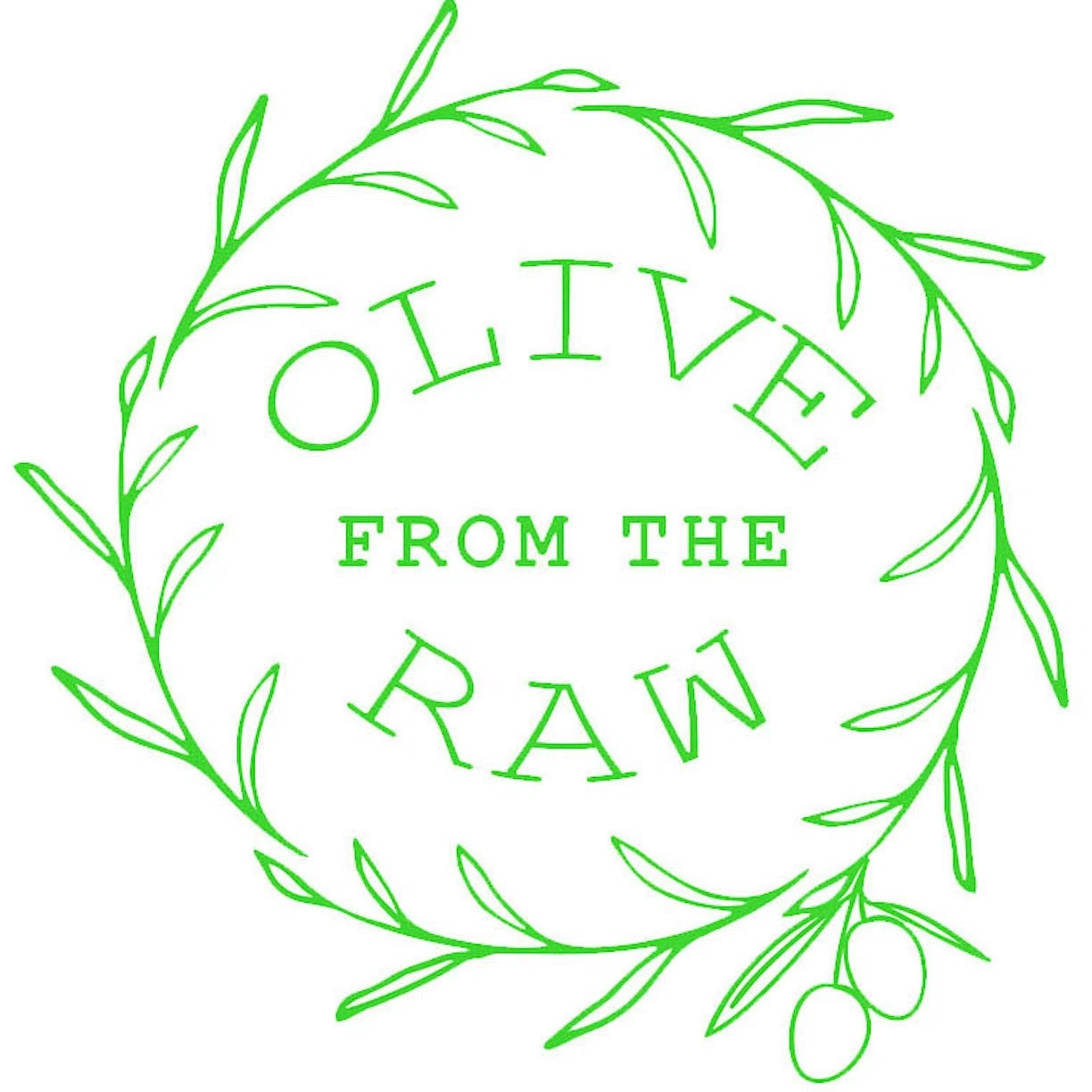 20 Off Olive from the Raw Promo Code, Coupons July 2024