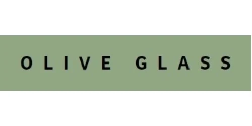 Olive Glass Promo Code