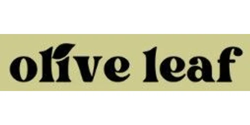Olive Leaf Promo Code