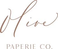 Olive Paperie Co Promo Code